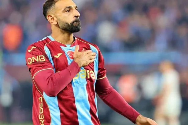 Salah superb, triplă, Trabzonspor zdrobește campioana Galatasaray