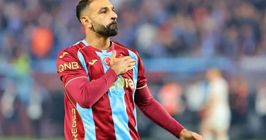 Salah superb, triplă, Trabzonspor zdrobește campioana Galatasaray