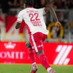 Salisu pregătit pentru mai multe minute după accidentarea la ACL