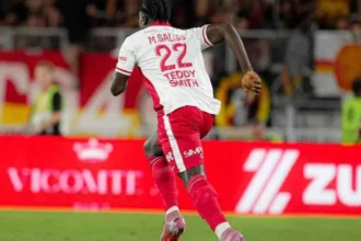 Salisu pregătit pentru mai multe minute după accidentarea la ACL