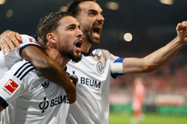 Schalke urcă în prima jumătate a clasamentului după victoria cu Union Berlin
