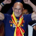 Selecționerul Spaniei, Luis de la Fuente, își prelungește contractul