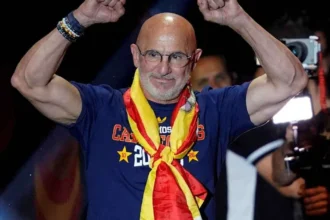 Selecționerul Spaniei, Luis de la Fuente, își prelungește contractul