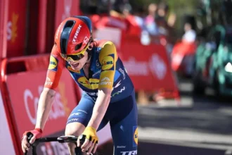 Skjelmose, bolnav, se retrage de la Campionatele Mondiale de Ciclism pe Șosea din Canada