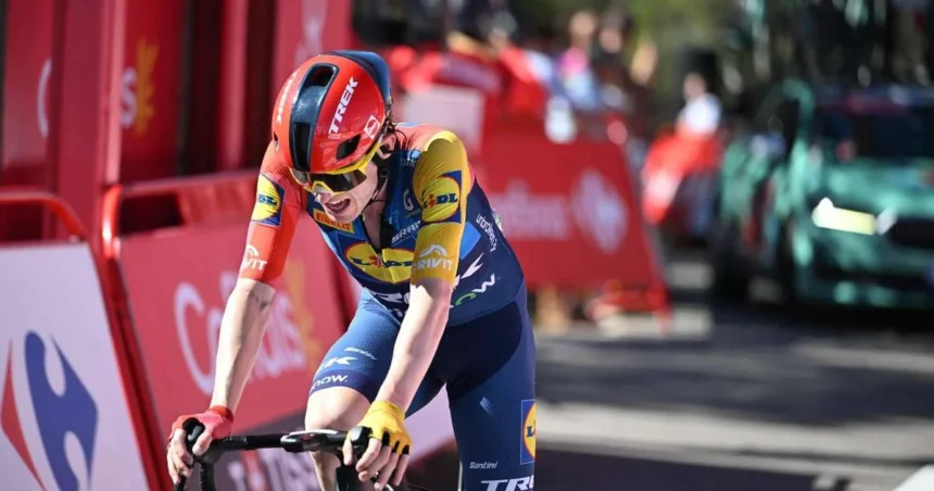 Skjelmose, bolnav, se retrage de la Campionatele Mondiale de Ciclism pe Șosea din Canada