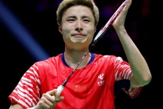 Șoc în badminton: Shi Yu Qi, fost lider mondial, ar putea renunța la carieră