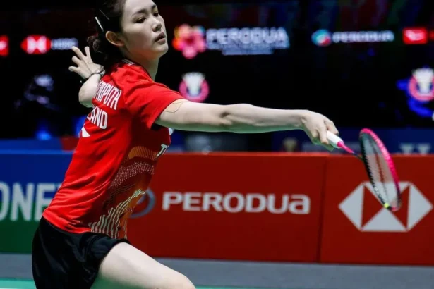 Șoc în badminton: talent thailandez depistat pozitiv la Asian Games
