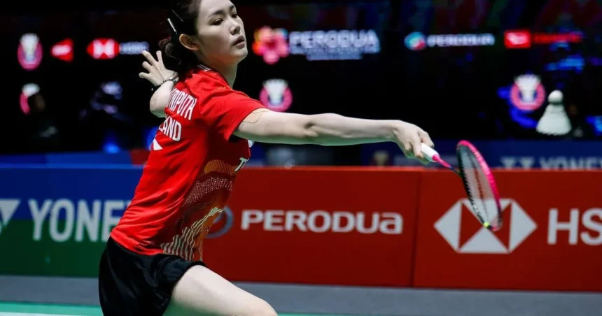 Șoc în badminton: talent thailandez depistat pozitiv la Asian Games