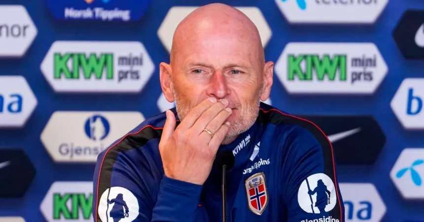 Solbakken surprinde: cinci jucători de la Mondial, scoși din lotul Norvegiei