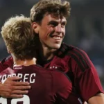 Sparta Praga învinge categoric Ararat-Armenia în primul meci din Europa League