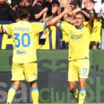 Startul fără înfrângere al lui Como se încheie cu o înfrângere la Frosinone