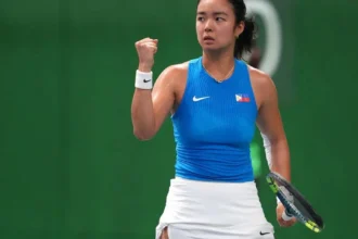 Starul filipinez Eala, în sferturile Jocurilor Asiatice în 55 de minute