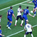 Statistică îngrijorătoare pentru fanii lui Spurs înainte de duelul cu Everton