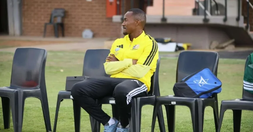 Steaua lui Orlando Pirates îl înlocuiește pe Lebo Maboe în lotul Bafana Bafana