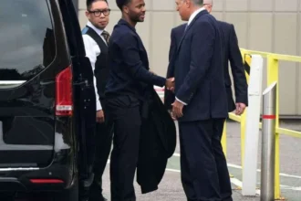 Sterling, fost atacant la Anglia și Man City, recunoaște conducerea periculoasă
