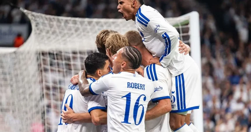Superliga: FC Copenhaga câștigă din nou și își mărește avansul