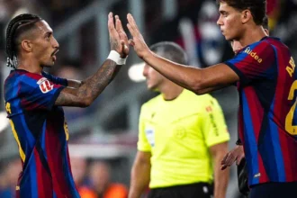 Tânărul egiptean Hamza Abdelkarim își prelungește contractul cu Barcelona până în 2030