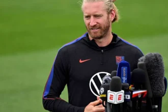 Tim Ream se retrage din echipa națională a Statelor Unite după ultimul meci