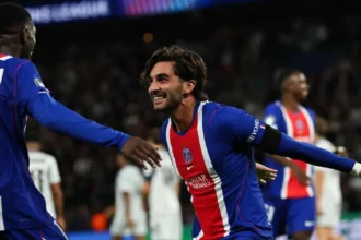 Torres, hat-trick în succesul categoric al lui PSG cu Slovan Bratislava
