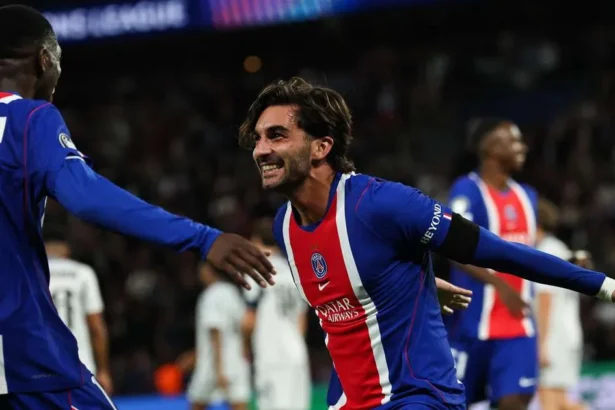 Torres, hat-trick în succesul categoric al lui PSG cu Slovan Bratislava