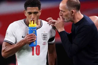 Tuchel îi cere lui Bellingham să joace cu furie: „Devine mai bun dacă se întâmplă asta”