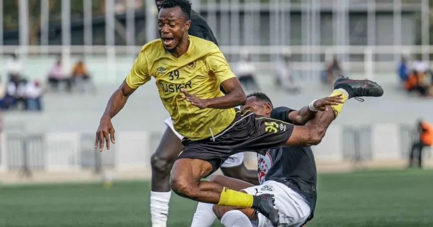 Tusker învinge categoric Al Ahli și se califică în faza a doua a Cupei Confederației CAF