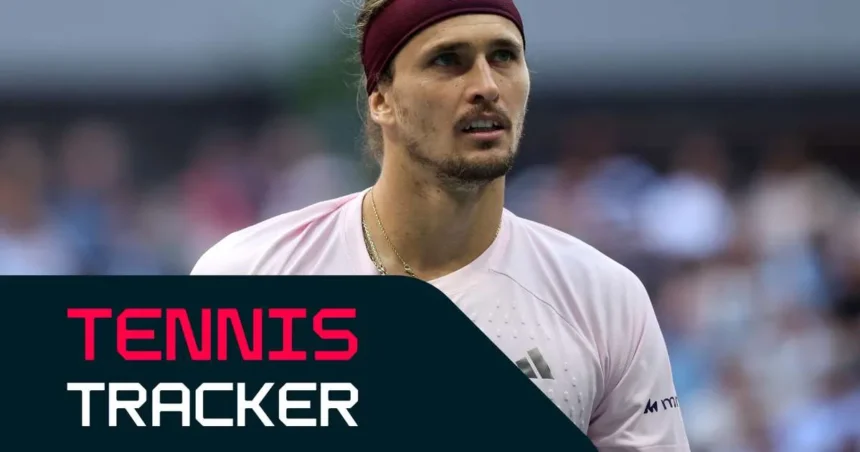 Urmărește LIVE finala masculină US Open dintre Zverev și Shelton!