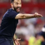 Valencia îl demite pe antrenorul Carlos Corberan după rezultate slabe