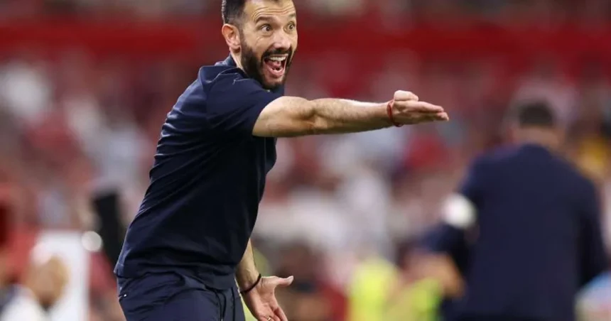 Valencia îl demite pe antrenorul Carlos Corberan după rezultate slabe