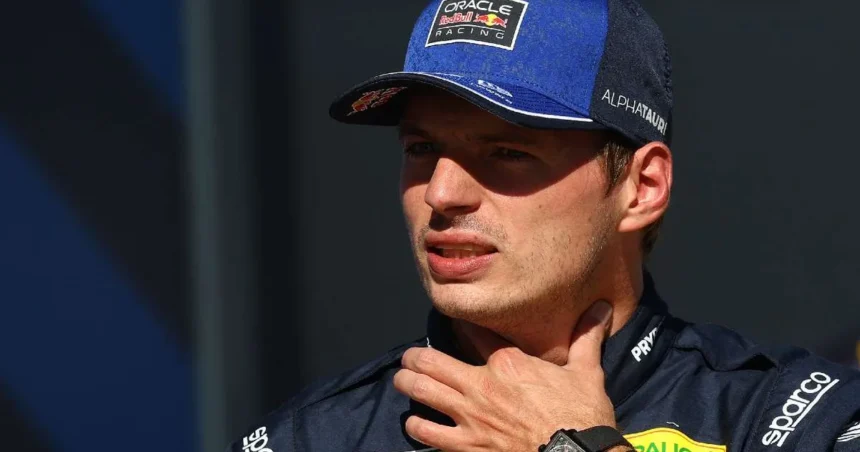 Verstappen depășește 100 de karturi în 13 tururi la Silverstone