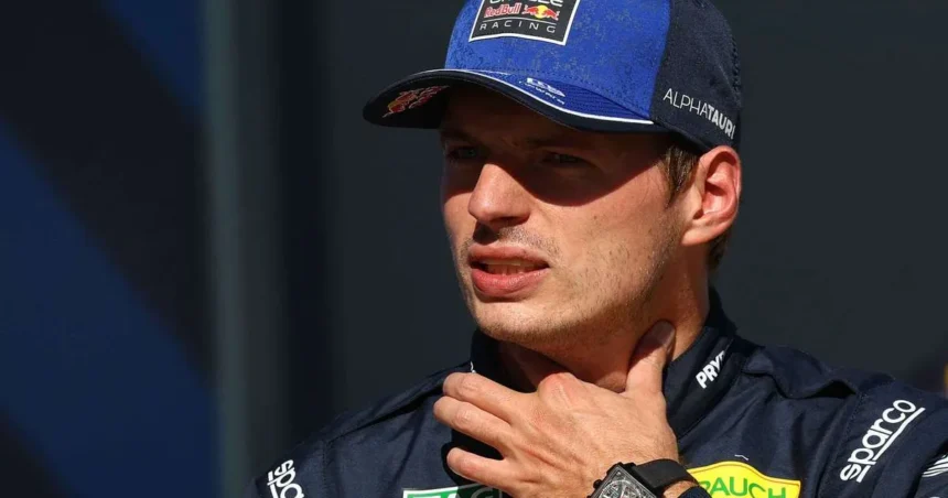 Verstappen nu se așteaptă la depășiri înainte de debutul Marelui Premiu al Madridului