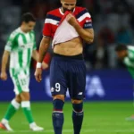 Veteranul de la Lille, Giroud, recunoaște că probabil se va retrage la finalul sezonului