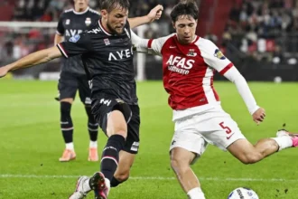 Willem II smulge un punct și oprește seria victoriilor lui AZ
