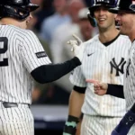 Yankees înving rivalii înfierbântați Red Sox în primul meci al seriei wildcard