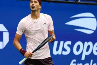 Zverev recunoaște că nu știa că servea pentru titlu în finala US Open