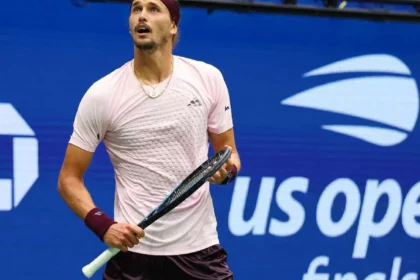 Zverev recunoaște că nu știa că servea pentru titlu în finala US Open