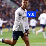 Acesta este jucătorul săptămânii în Premier League, ales de Flashscore