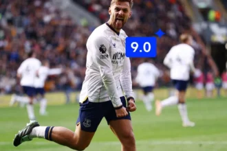 Acesta este jucătorul săptămânii în Premier League, ales de Flashscore