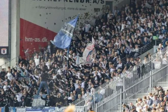 AGF arată o formă de campioană și obține egalul cu FC Copenhaga