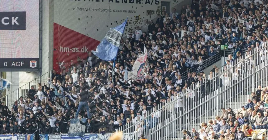 AGF arată o formă de campioană și obține egalul cu FC Copenhaga