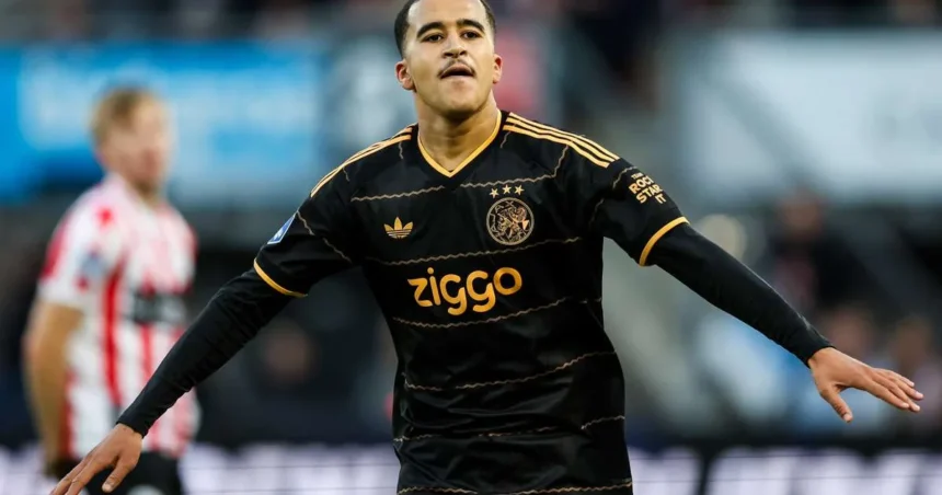 Ajax învinge Sparta Rotterdam și urcă pe locul doi, cu a treia victorie consecutivă