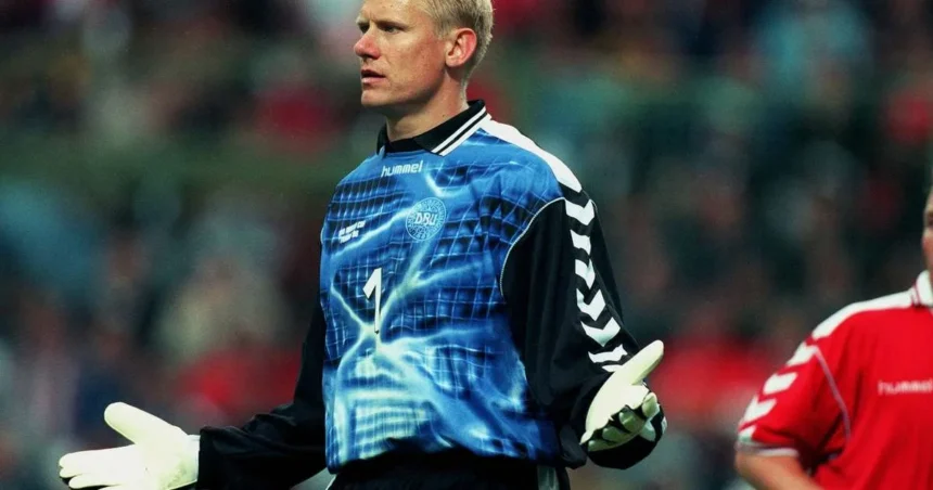 Albert retrăiește celebrul lob dat lui Schmeichel, 30 de ani mai târziu