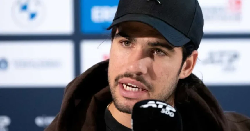Alcaraz conduce echipa Spaniei la Cupa Davis sub comanda lui Ferrer