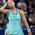 Alexandra Eala, eliminată la Ningbo; Iva Jovic avansează