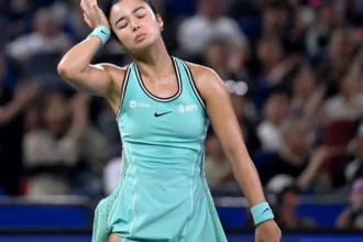 Alexandra Eala, eliminată la Ningbo; Iva Jovic avansează