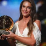 Alexia Putellas câștigă Ballon d'Or Feminin 2026, al treilea triumf al carierei