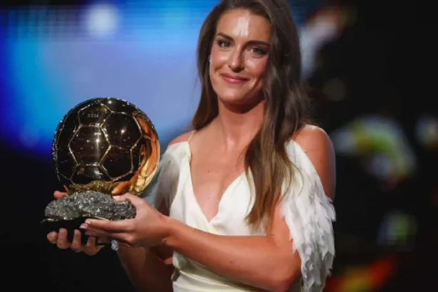 Alexia Putellas câștigă Ballon d'Or Feminin 2026, al treilea triumf al carierei