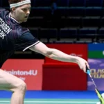 Anders Antonsen, numărul 3 mondial, se califică în sferturi la Arctic Open