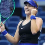Andreeva în finala de la Beijing după victorie clară cu Bartunkova