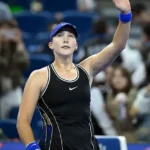 Andreeva o învinge pe Alexandrova și merge în semifinale la Beijing